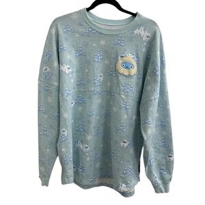 Walt Disney World Yeti Spirit Jersey